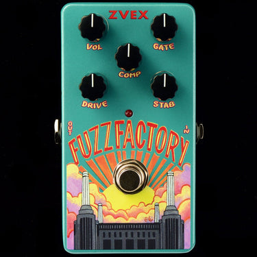 zvex fuzz factory vertical